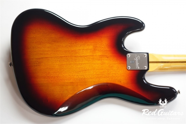 Classic Vibe ‘70s Jazz Bass - 3 Color Sunburst